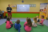 Lekcja języka angielskiego
